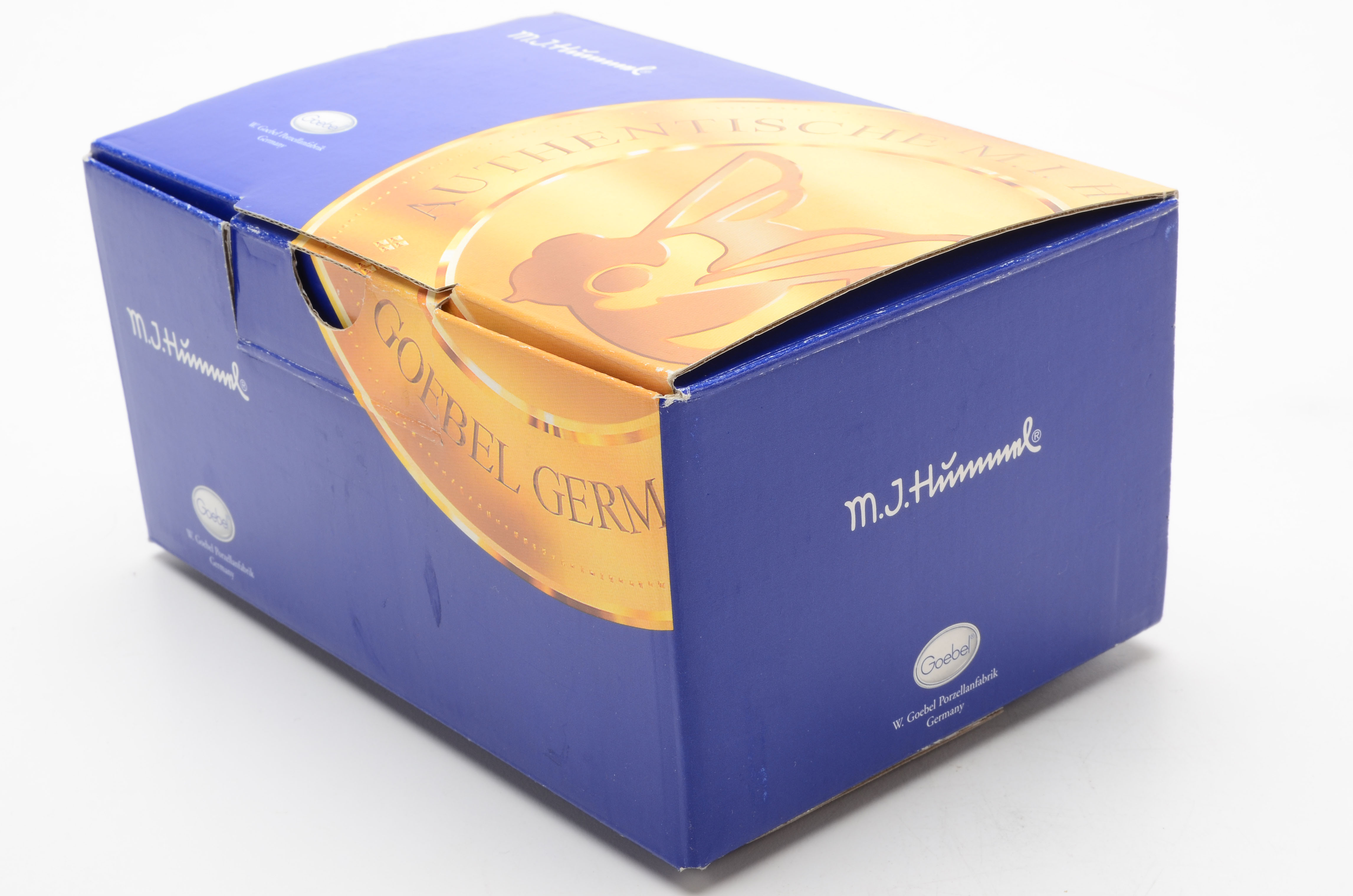 M.I. hummel by Goebel "Make a Wish" Figurine