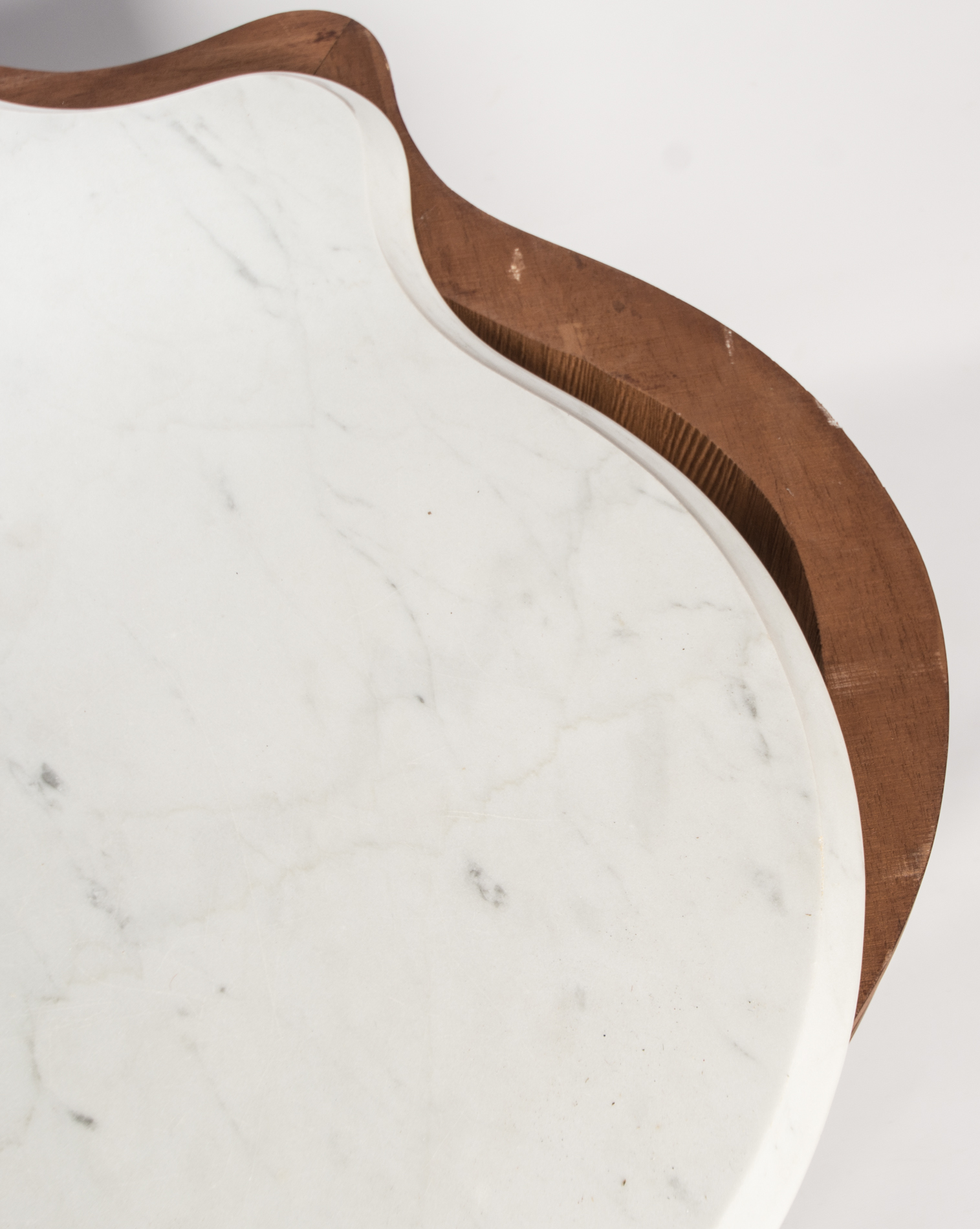 Victorian Style Marble Topped Table