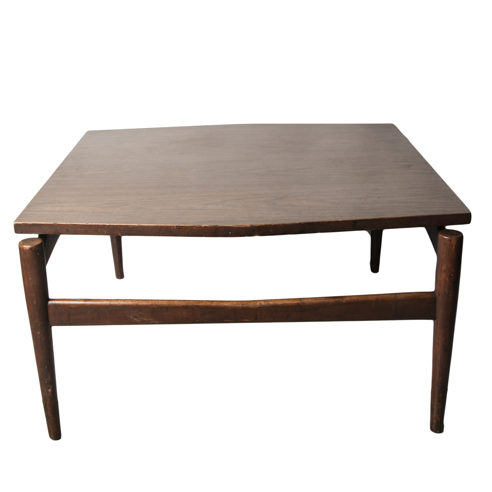 Mid Century Modern Cocktail Table by Thonet