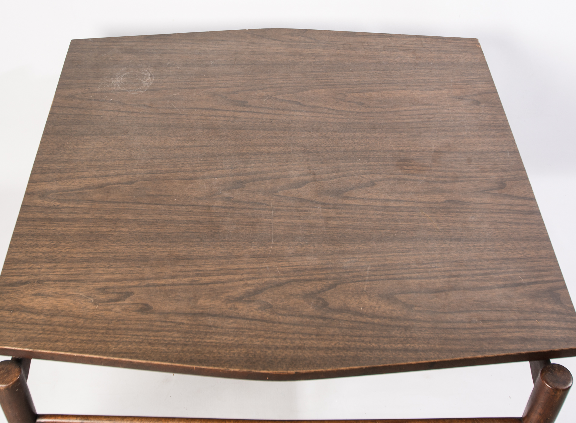 Mid Century Modern Cocktail Table by Thonet