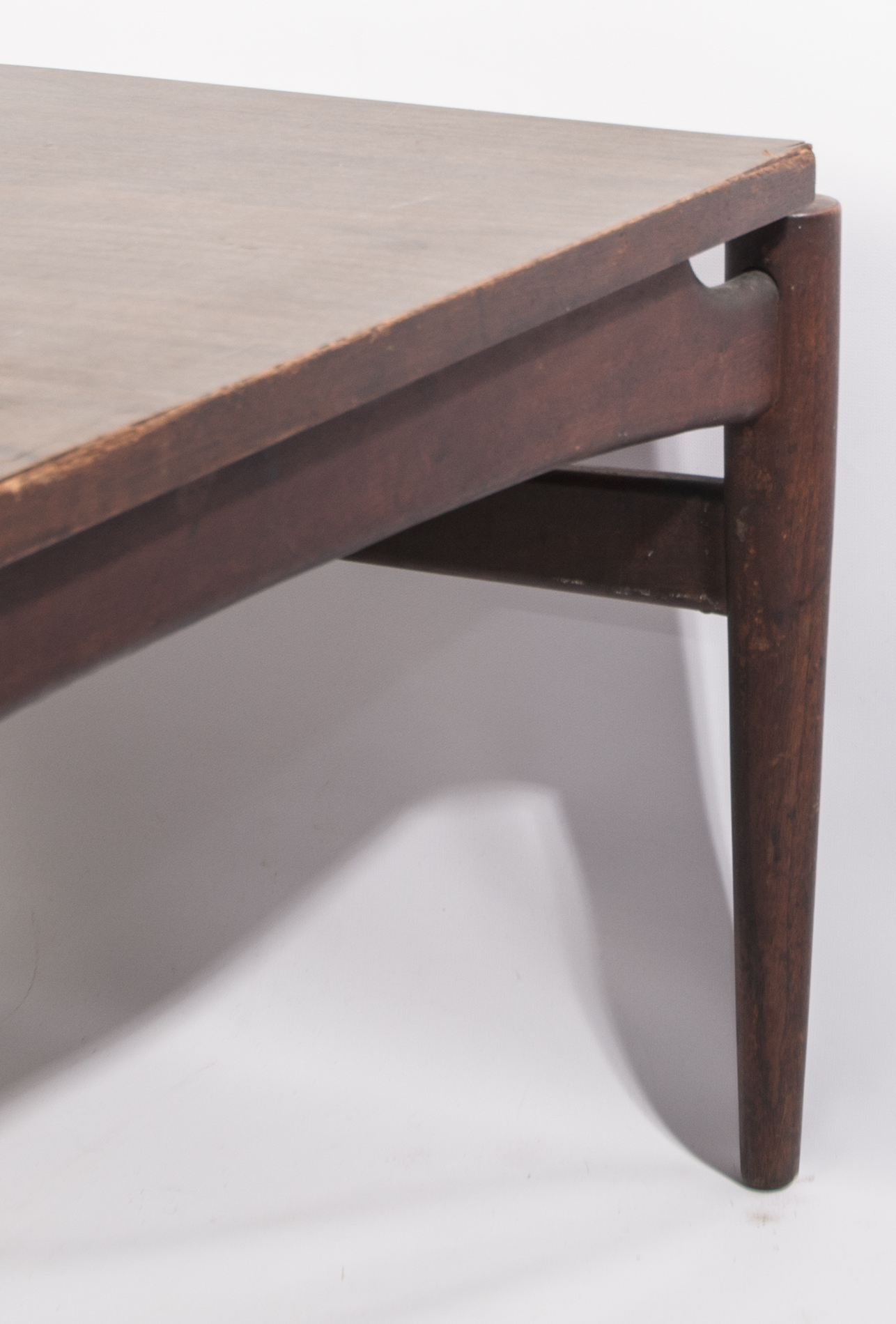 Mid Century Modern Cocktail Table by Thonet