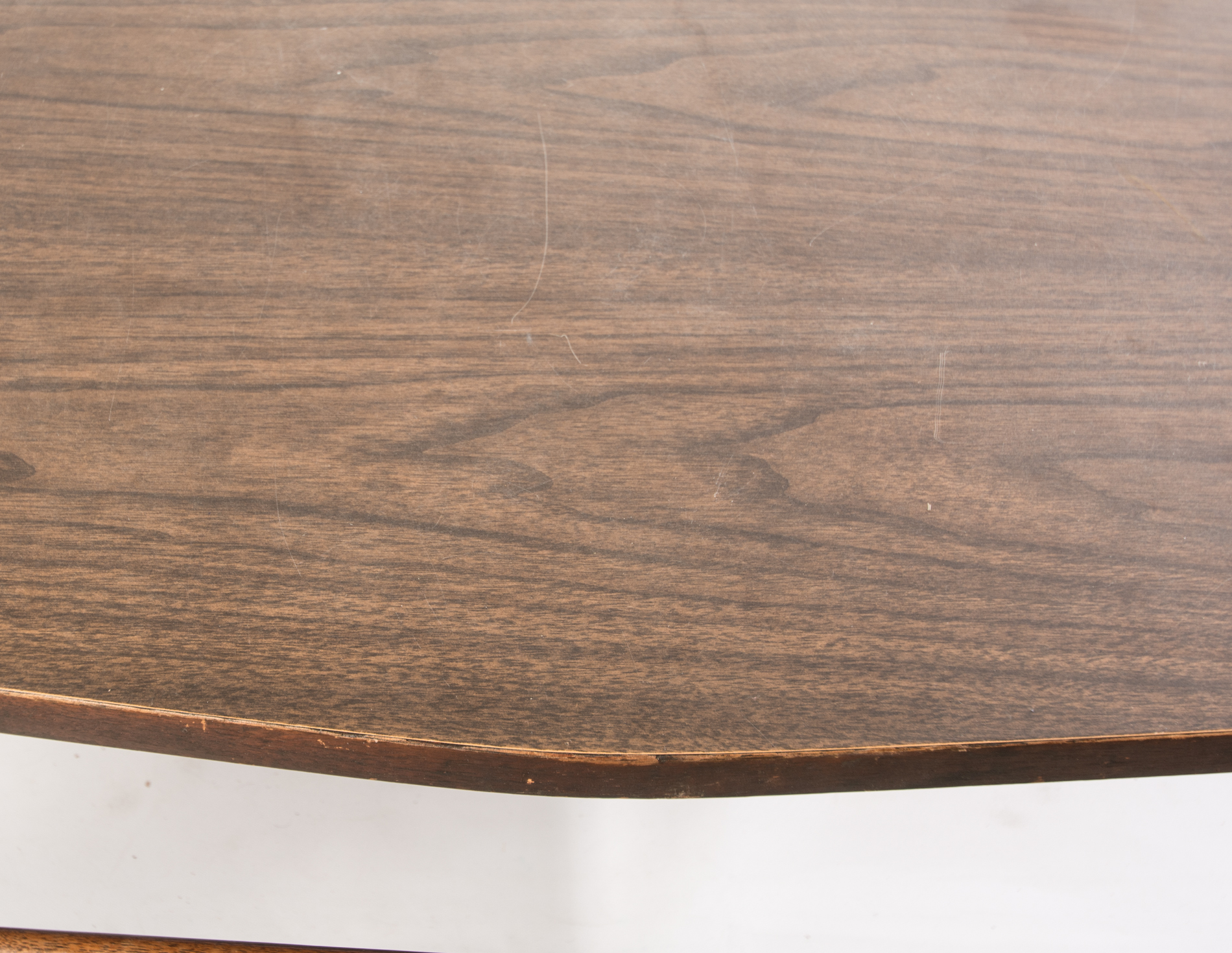 Mid Century Modern Cocktail Table by Thonet