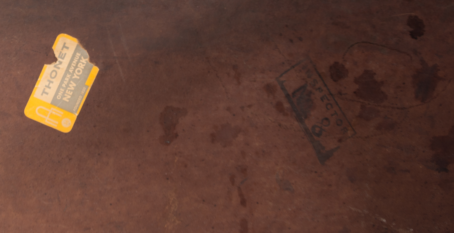 Mid Century Modern Cocktail Table by Thonet