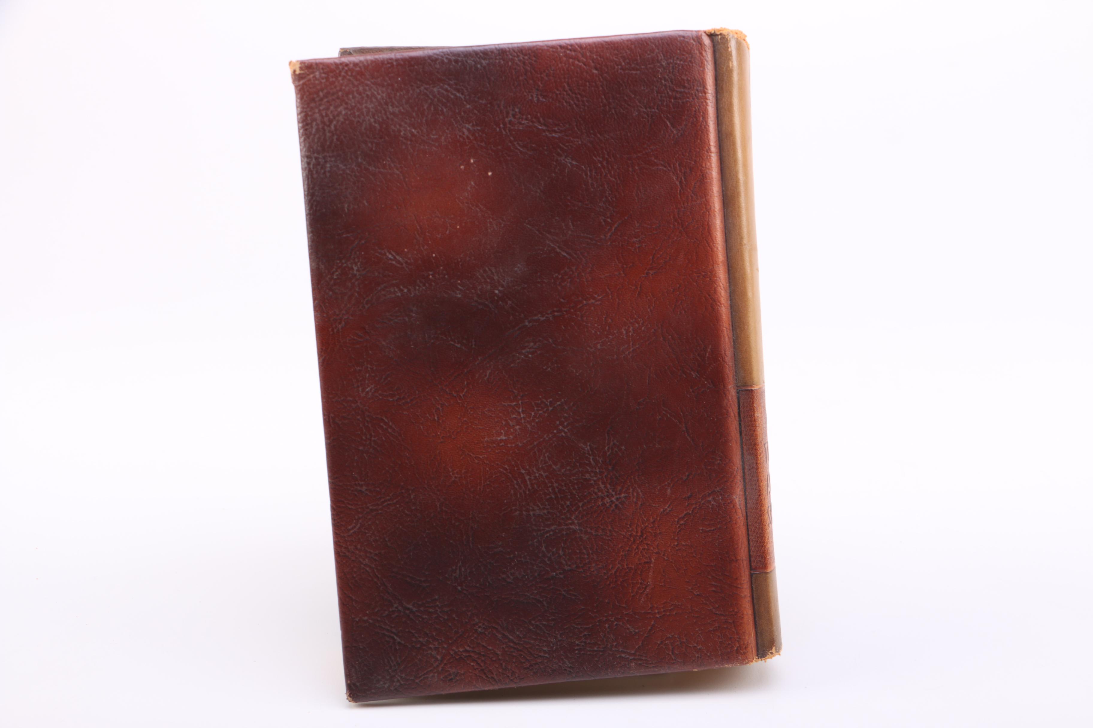 "The Tumult and the Shouting: My Life in Sport" by Grantland Rice