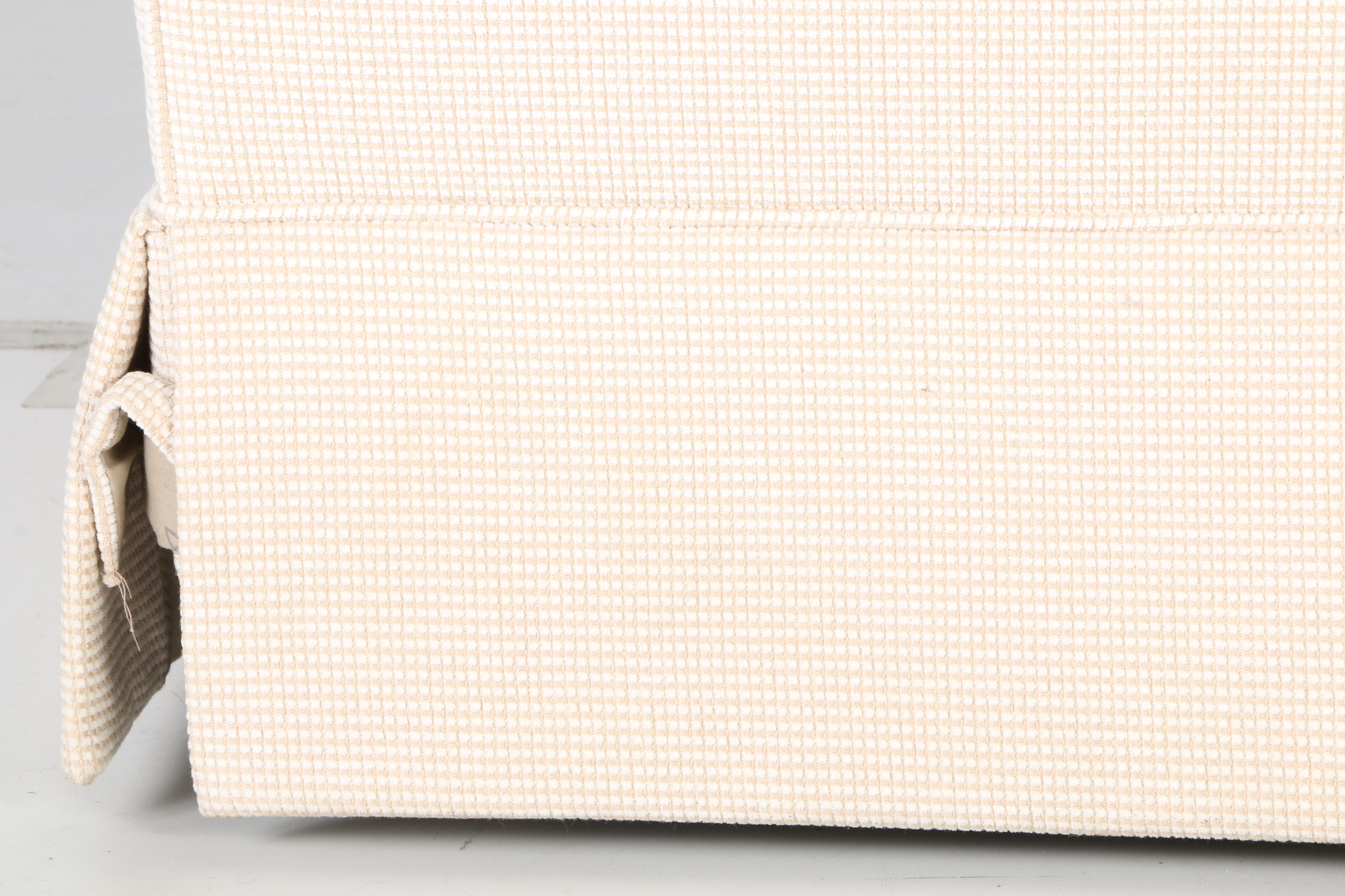 Ethan Allen Swivel Rocking Club Chair