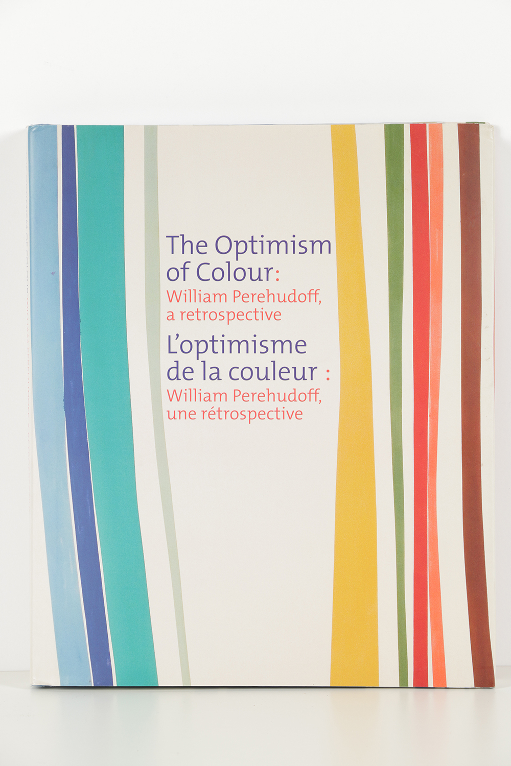 William Perehudoff; Untitled,  1980