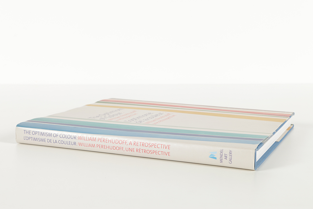 William Perehudoff; Untitled,  1980