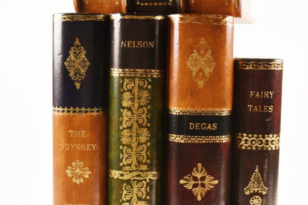 Pair of Maitland Smith Lamps