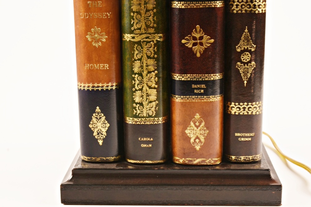 Pair of Maitland Smith Lamps