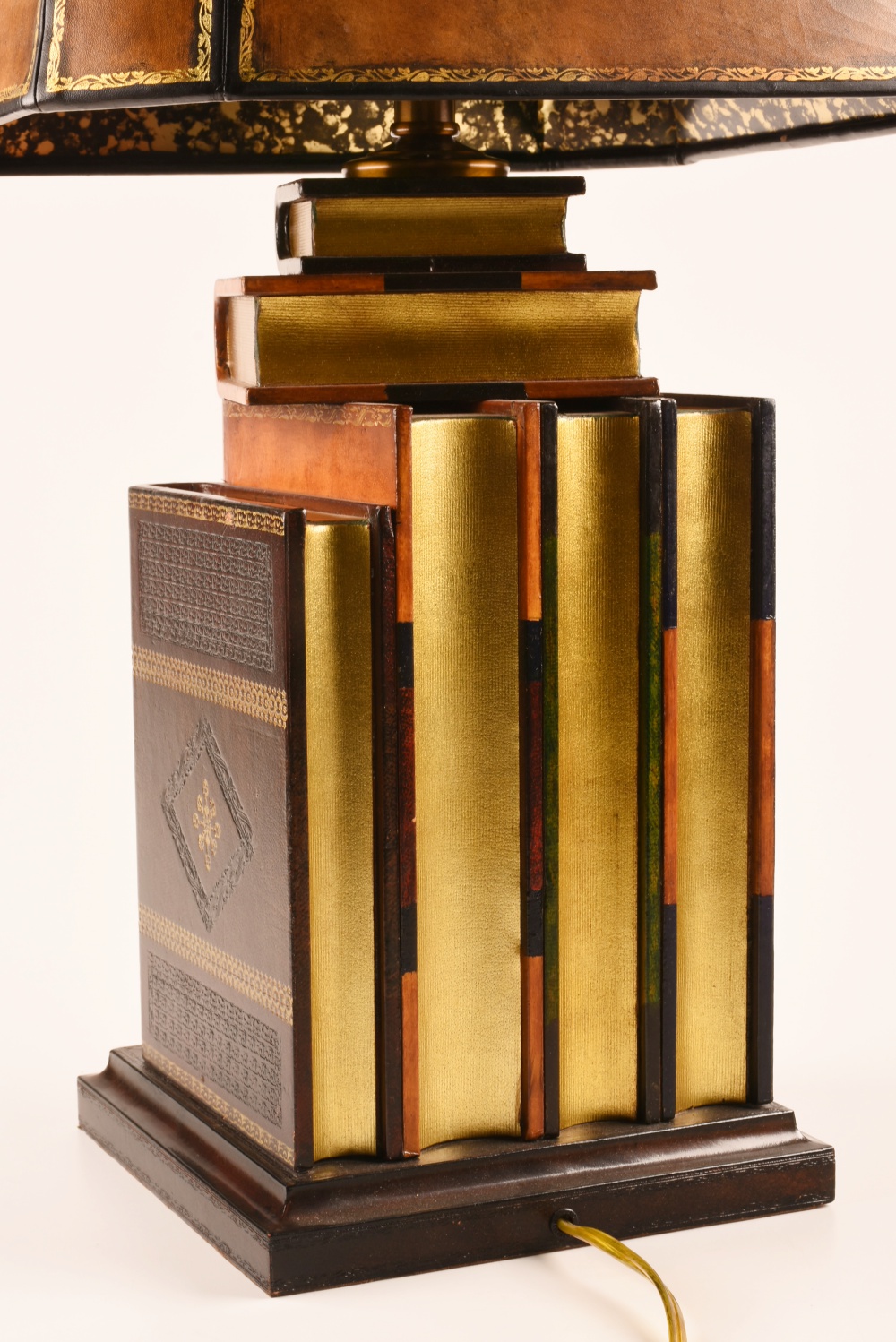 Pair of Maitland Smith Lamps