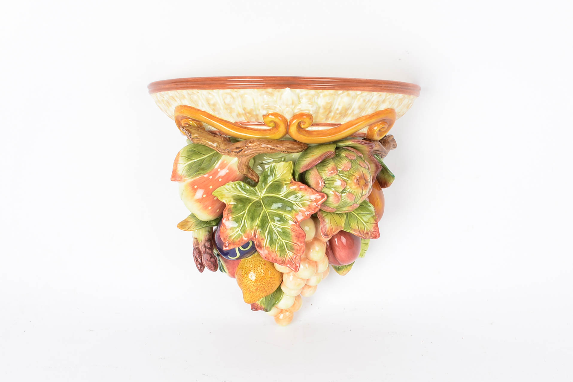 Fitz & Floyd Classics Wall Shelf