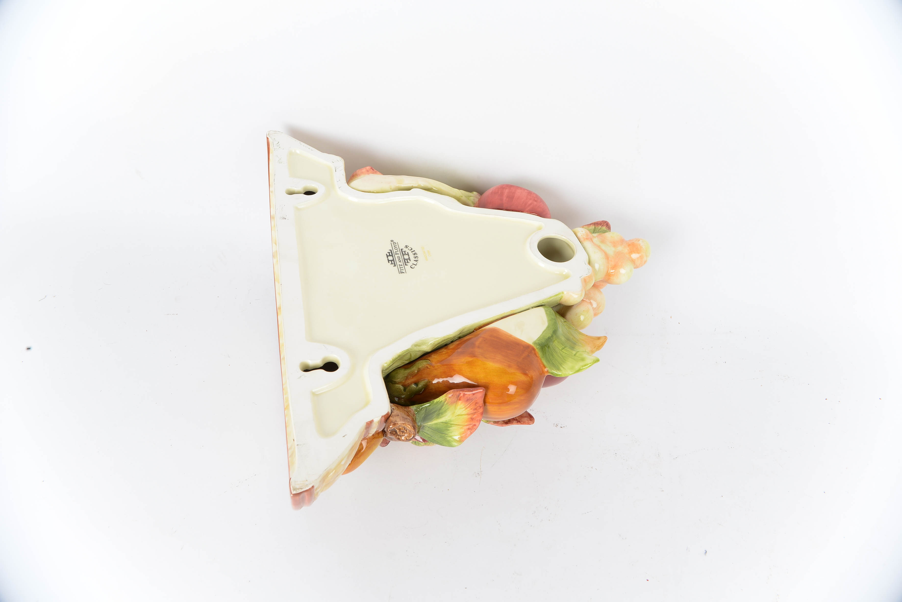 Fitz & Floyd Classics Wall Shelf