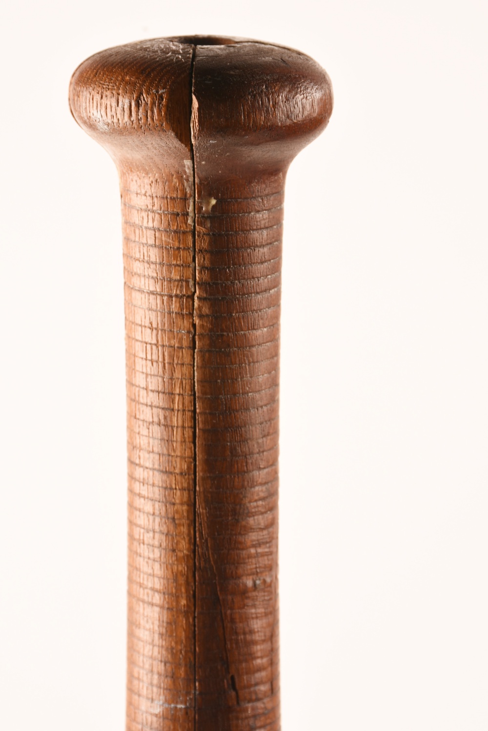 Pair of Large Indian Clubs