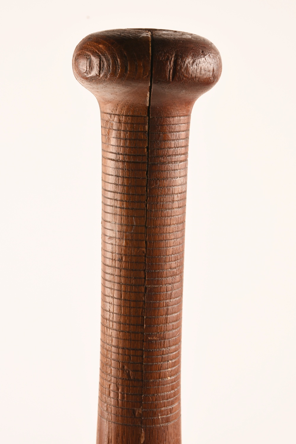 Pair of Large Indian Clubs