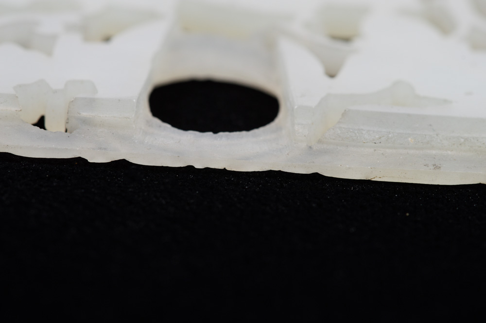 Chinese Carved Jade Clasp