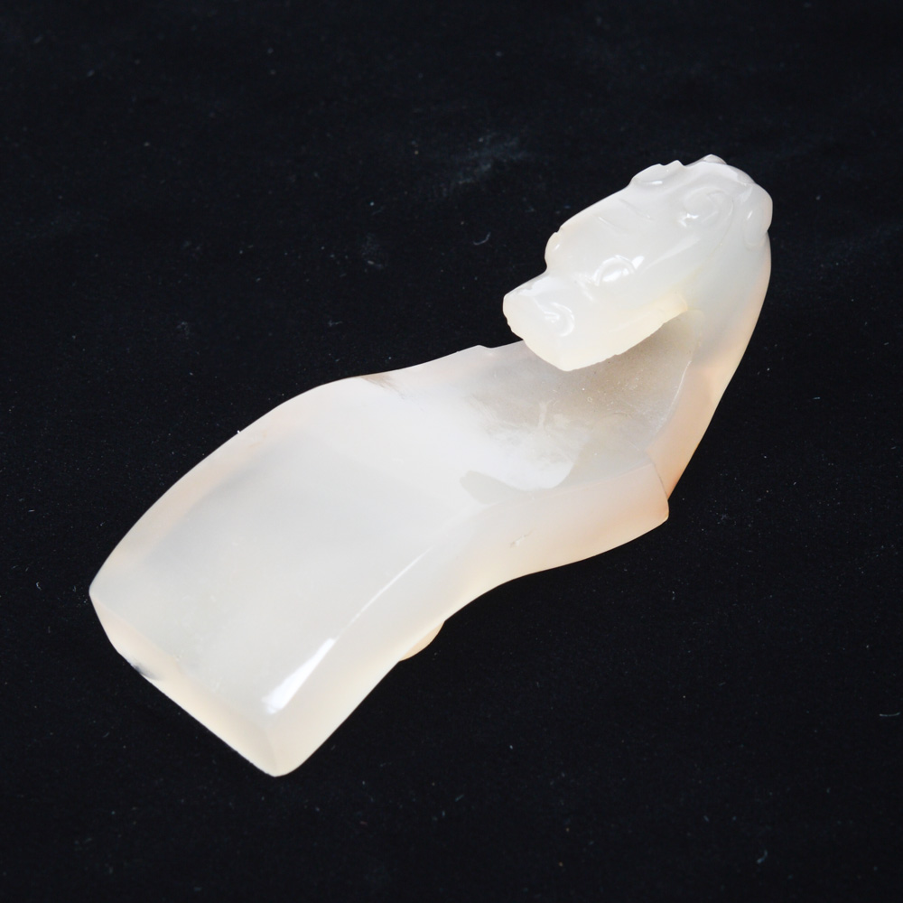 Chinese Jade Belt Hook