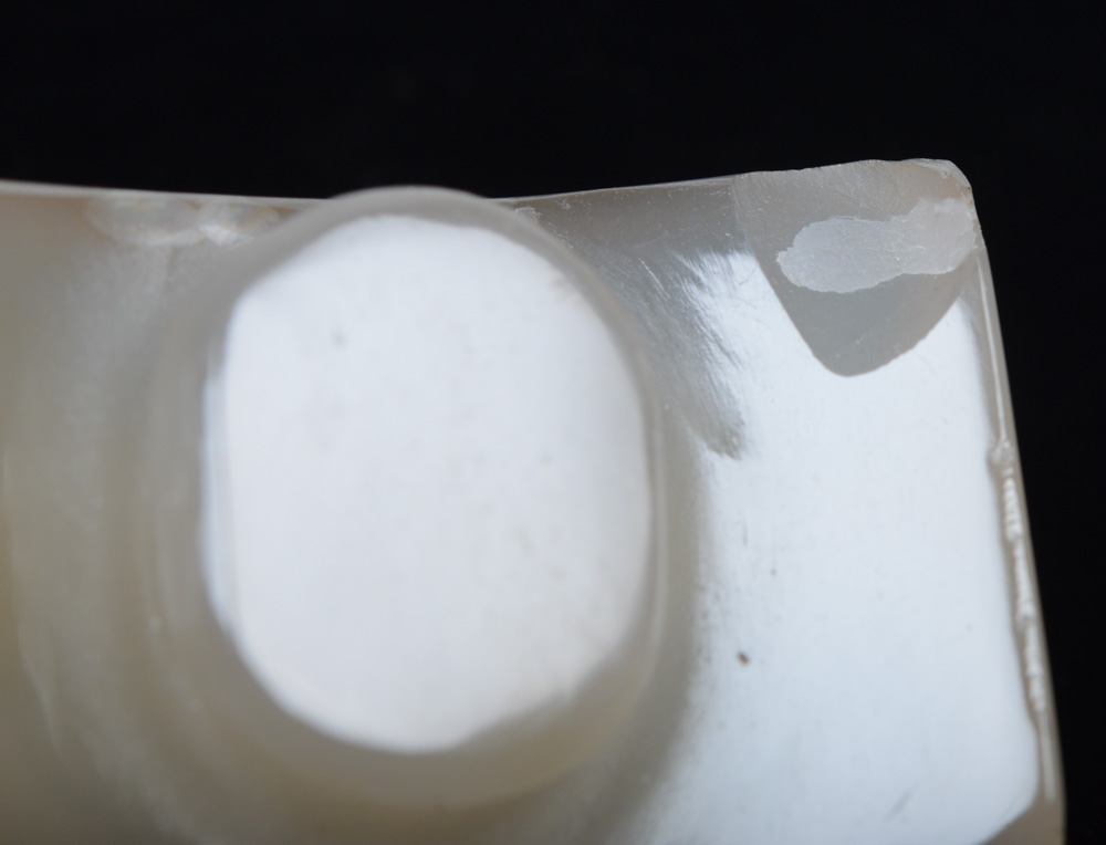 Chinese Jade Belt Hook