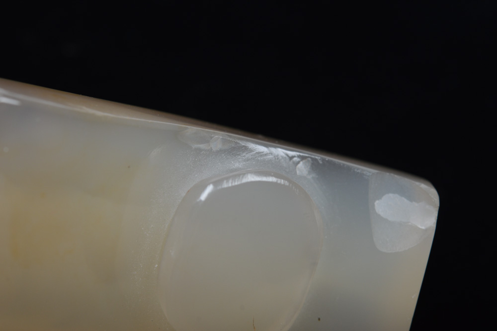 Chinese Jade Belt Hook