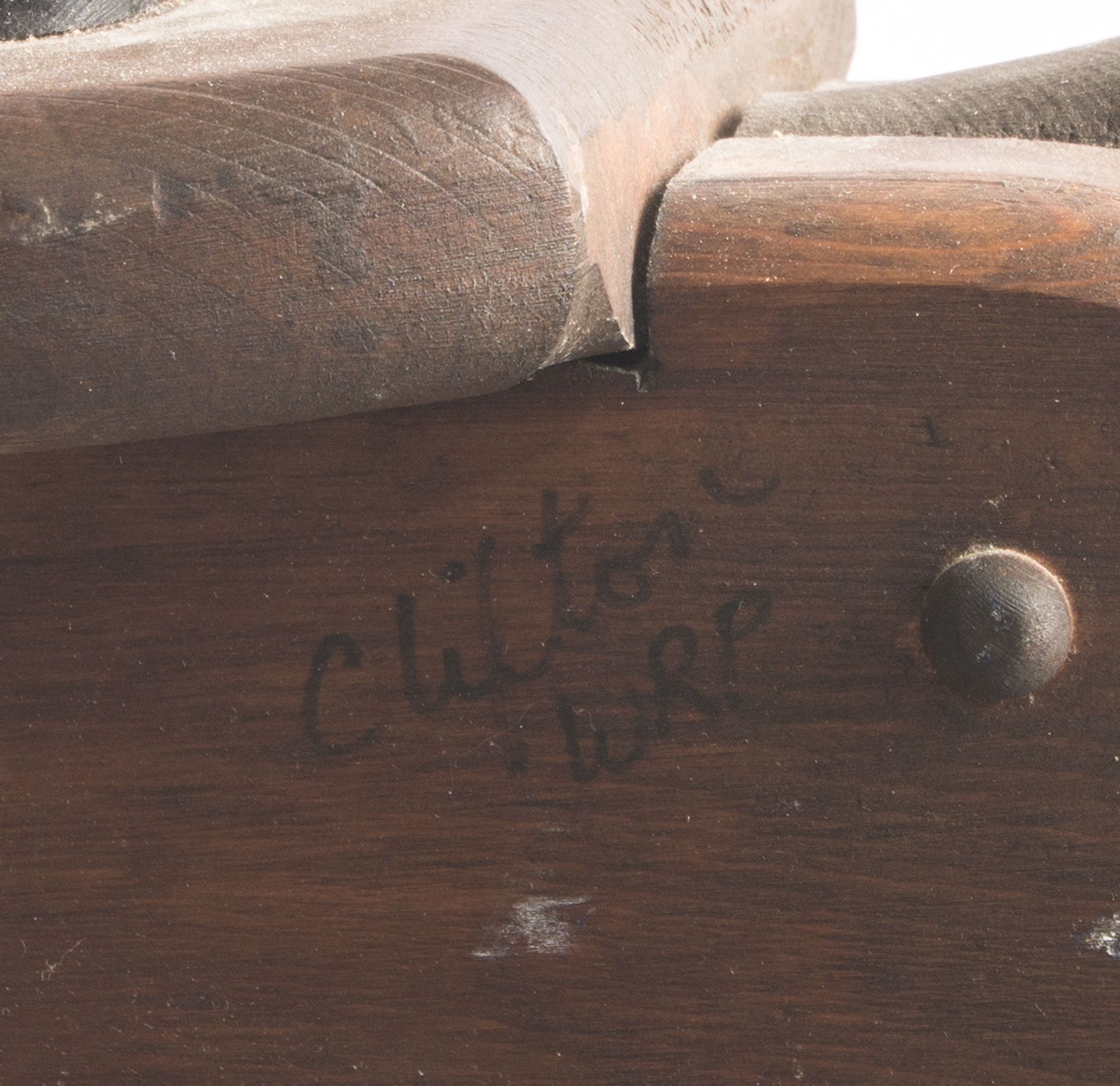 Folk Art Rocking Horse