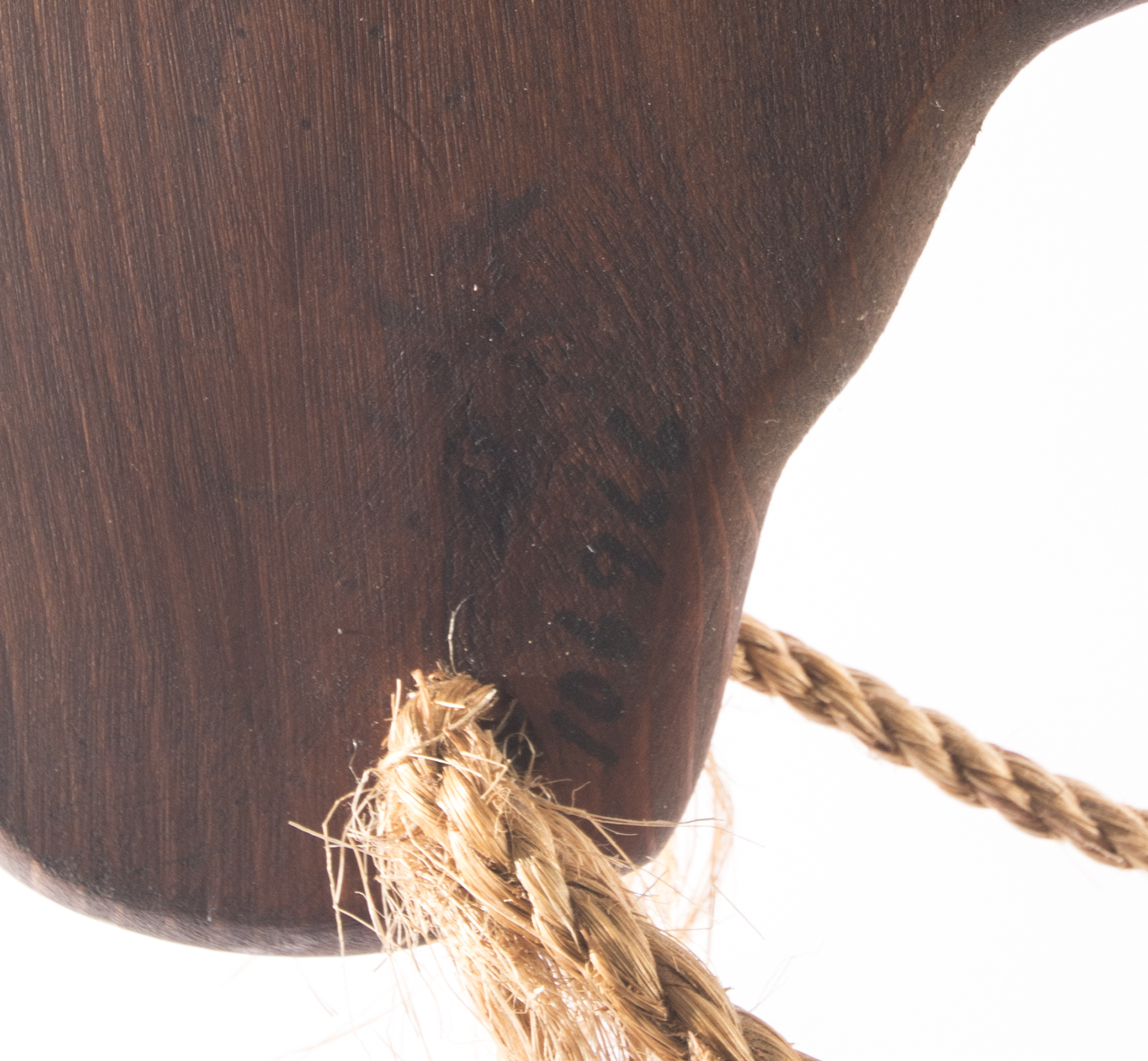 Folk Art Rocking Horse