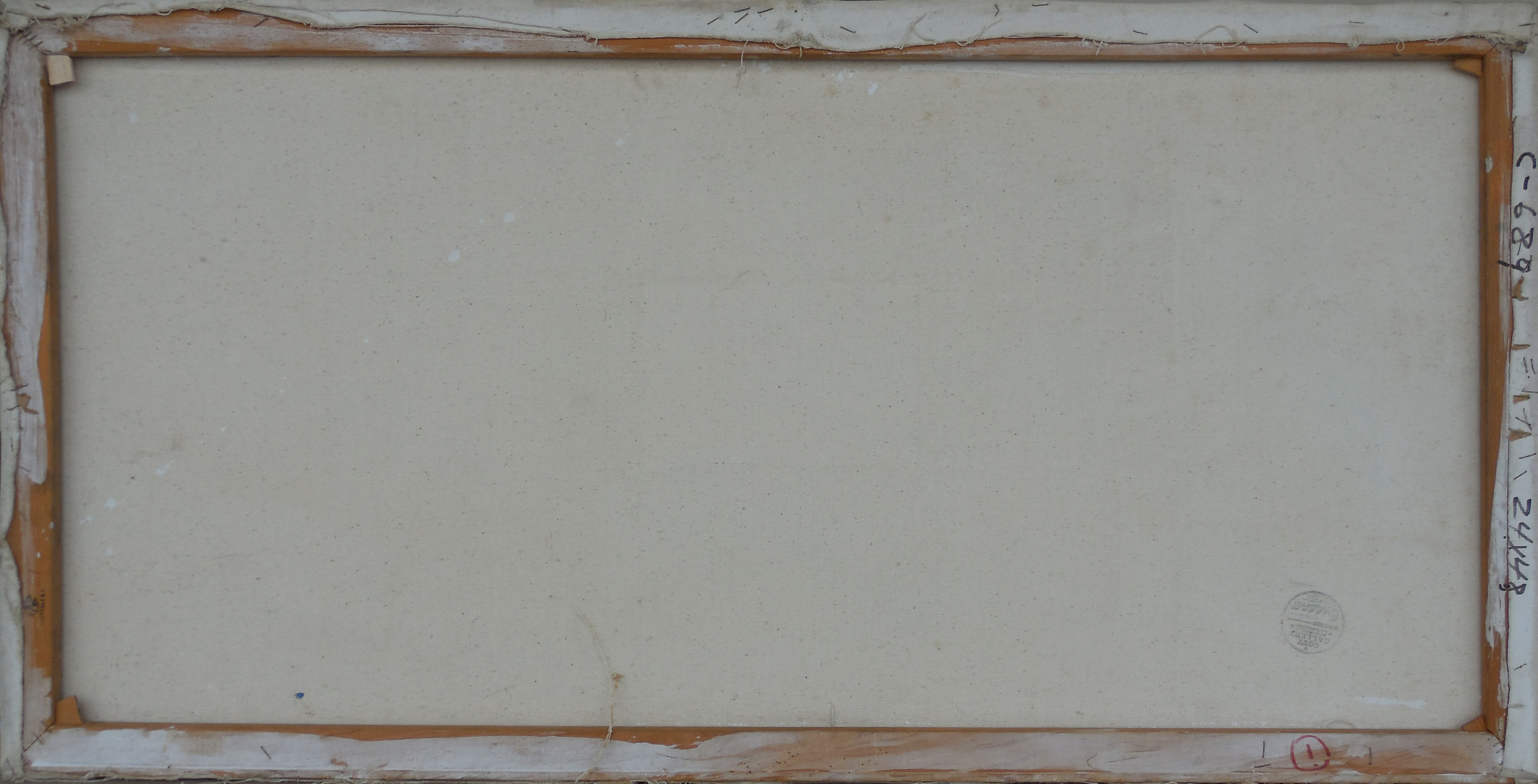 Pascal Cucaro Oil Painting on Canvas and Catalogue