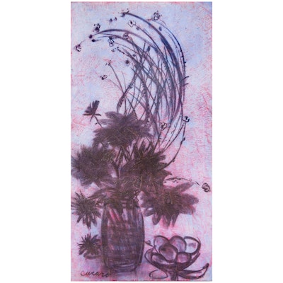 Pascal Cucaro Oil Painting on Canvas and Catalogue Pascal Cucaro Oil Painting on Canvas and Catalogue