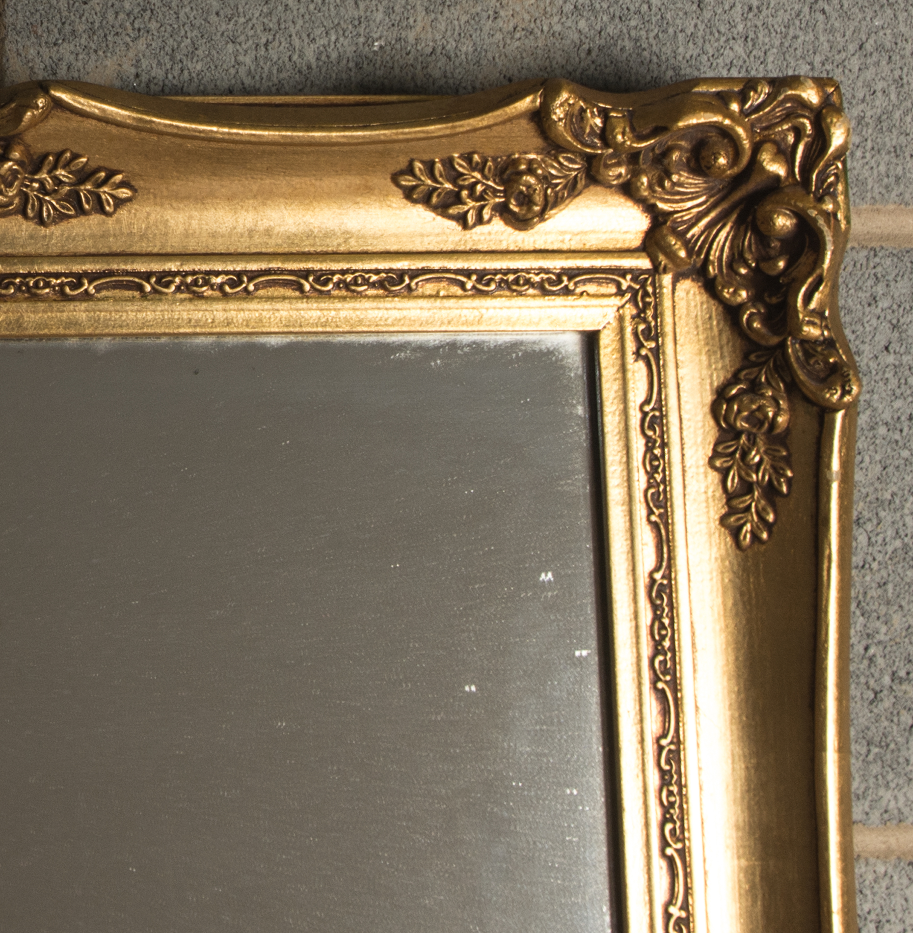 Gilt Wall Mirror