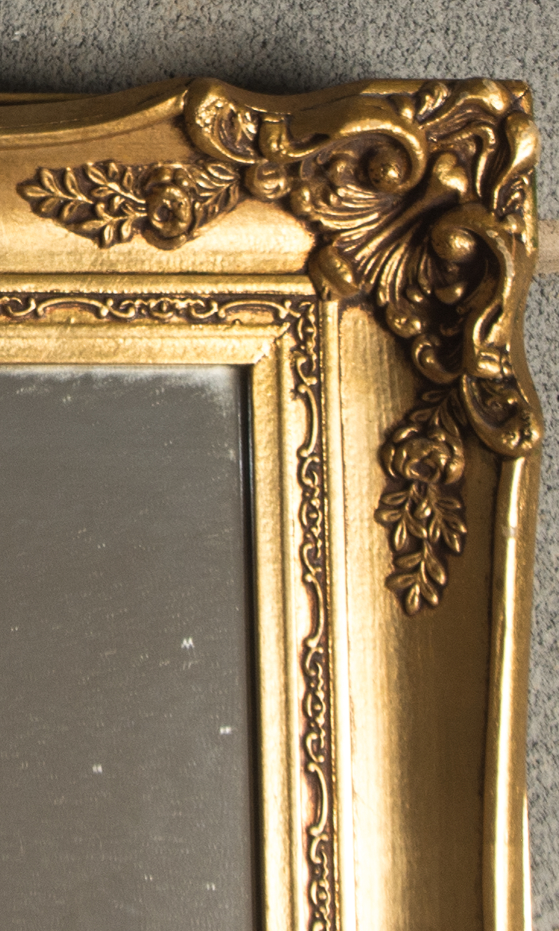 Gilt Wall Mirror