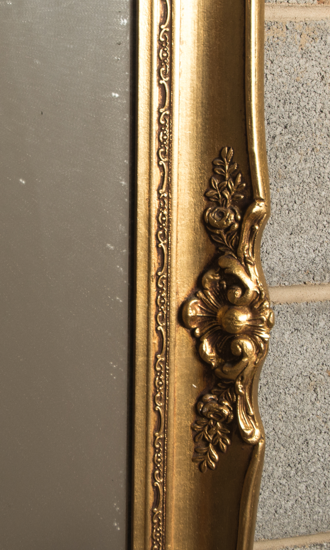 Gilt Wall Mirror