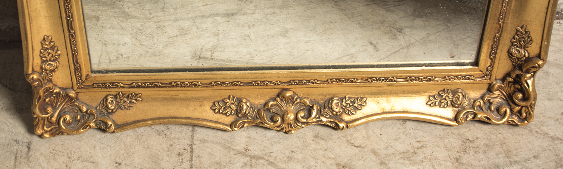 Gilt Wall Mirror