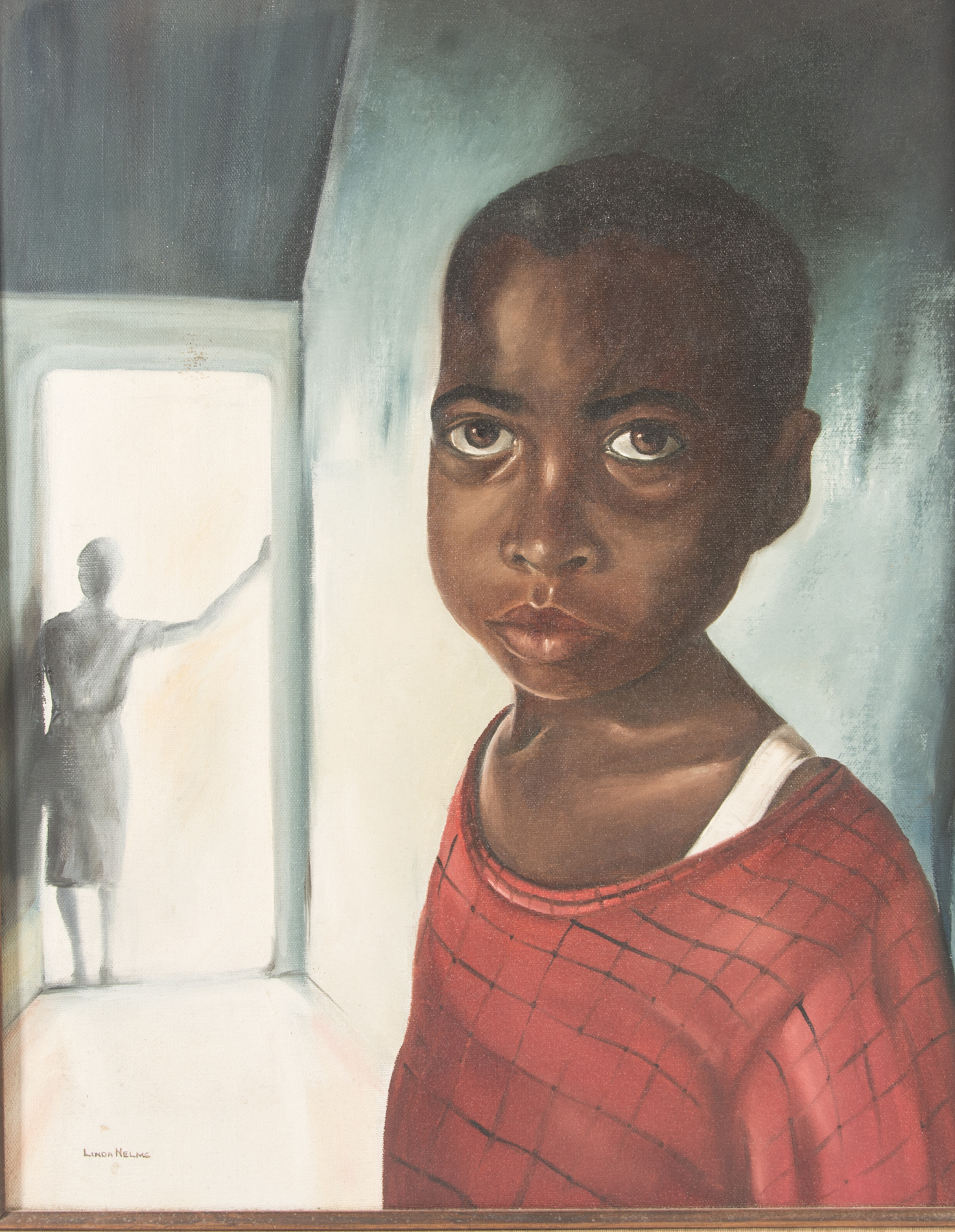 Linda Helms Original Acrylic on Canvas