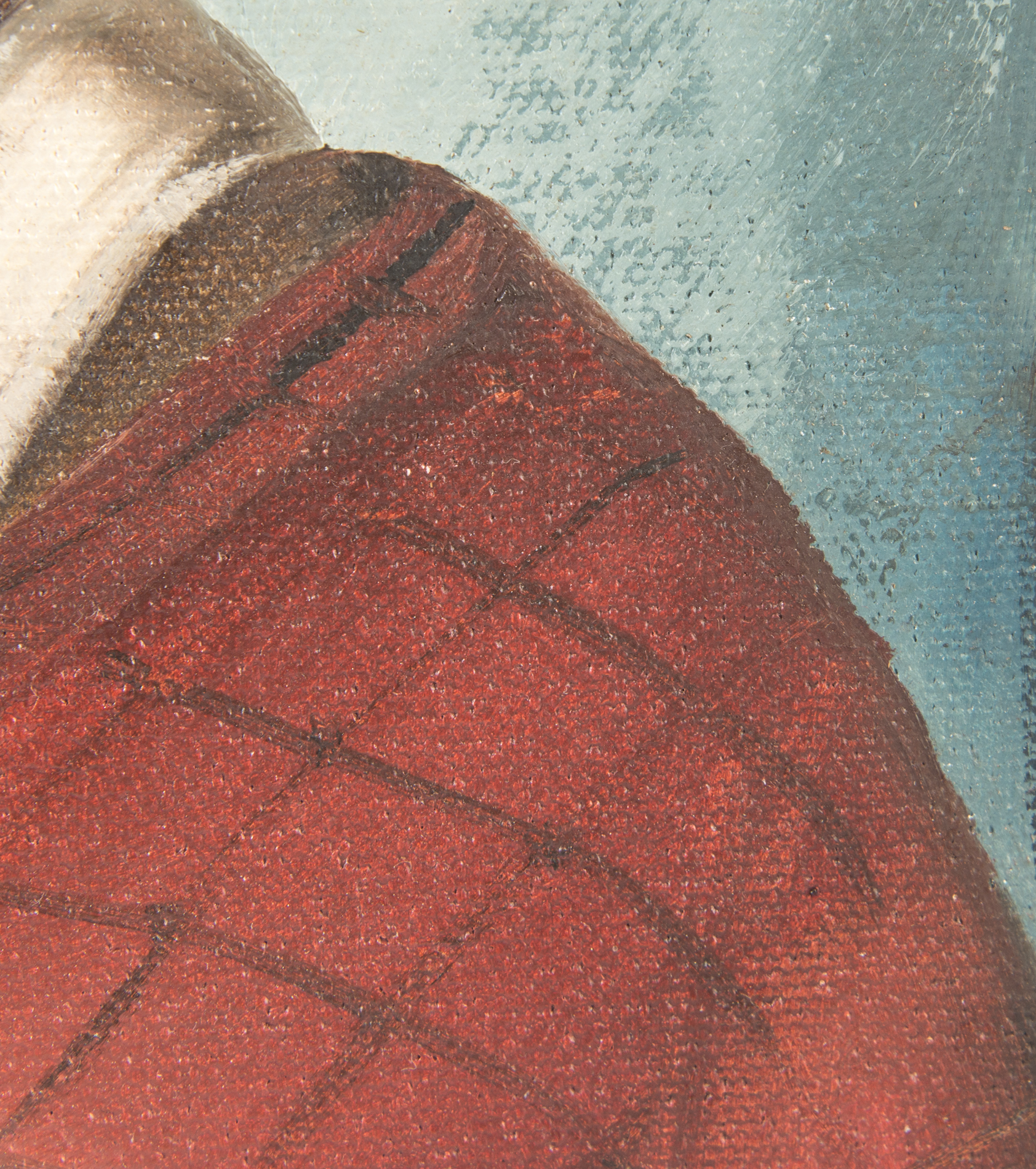 Linda Helms Original Acrylic on Canvas