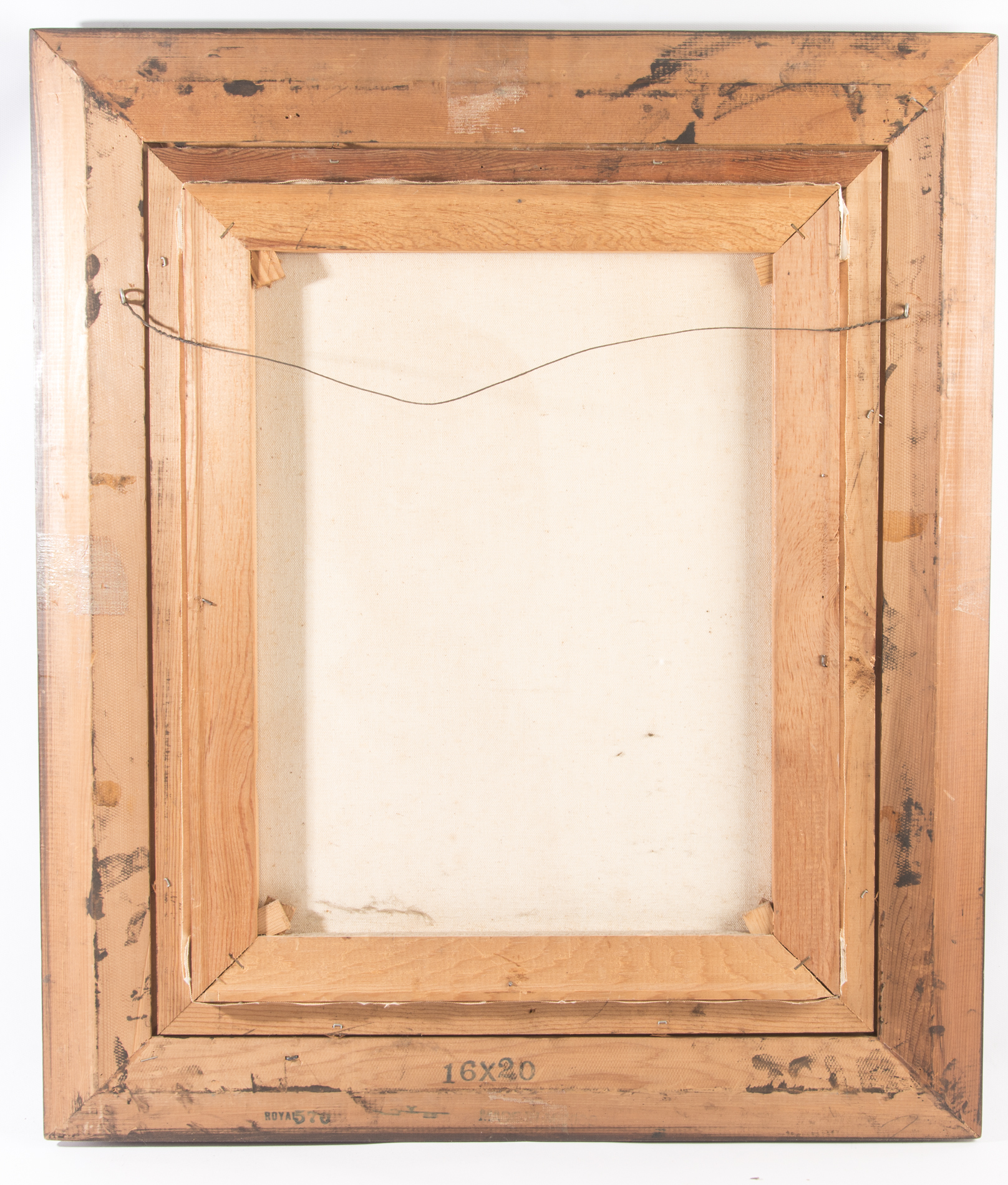 Linda Helms Original Acrylic on Canvas