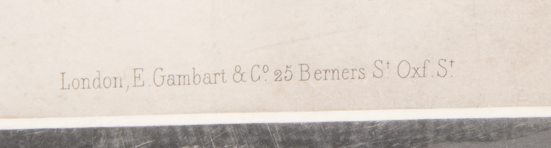 Antique Académie Julian Lithographs