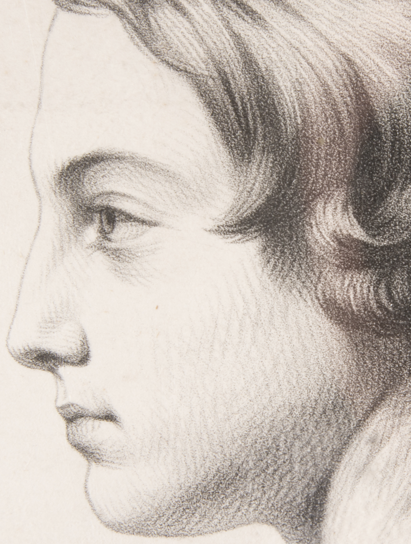 Antique Académie Julian Lithographs