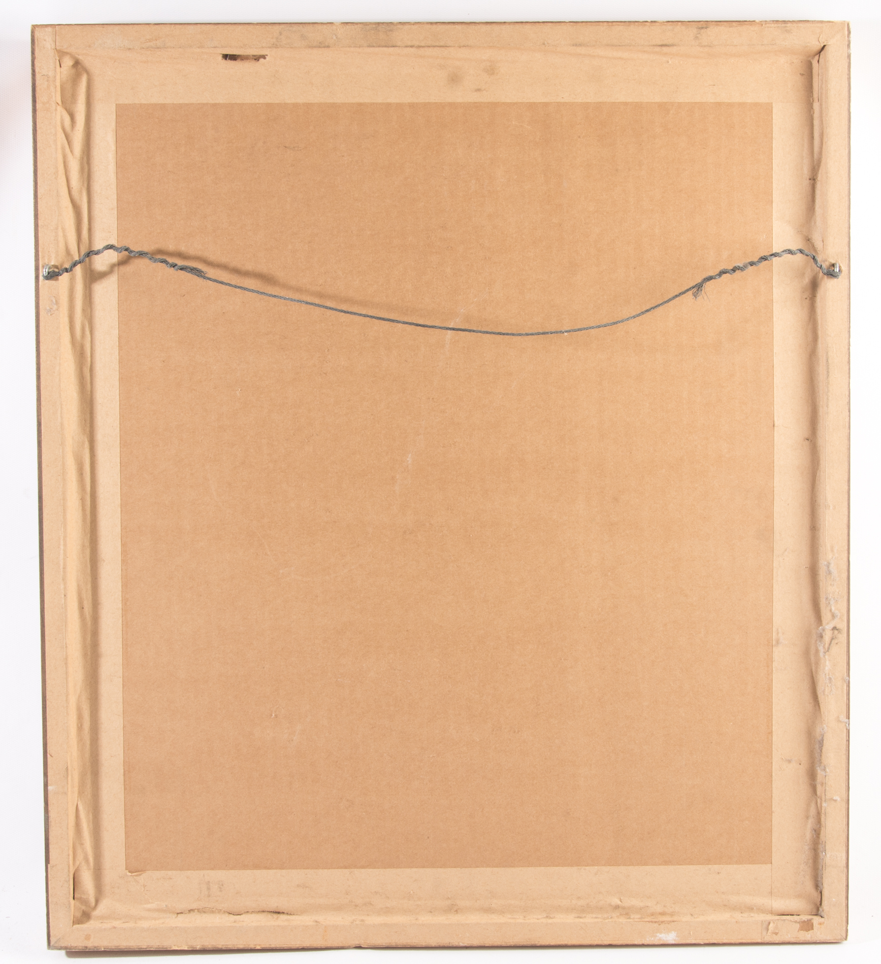 R. Black Limited Edition Relief Print "September Song"