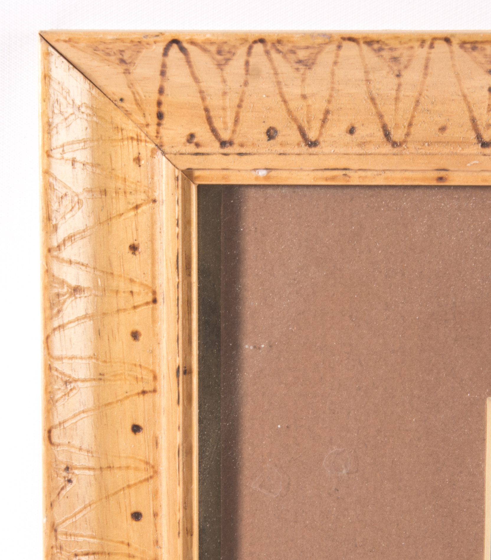 Limited Edition Hand Colored Linocut "Waiting for Food"