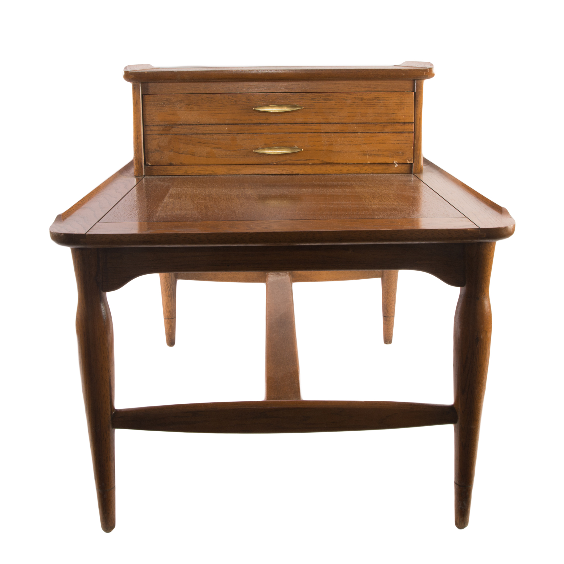 Mid-Century End Table by Hammary