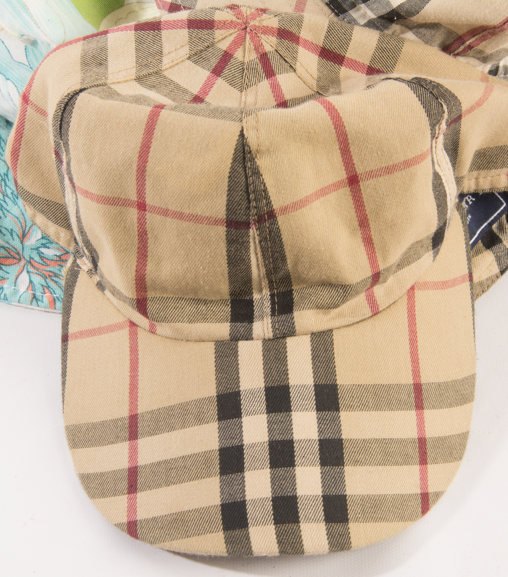 Burberry Hats