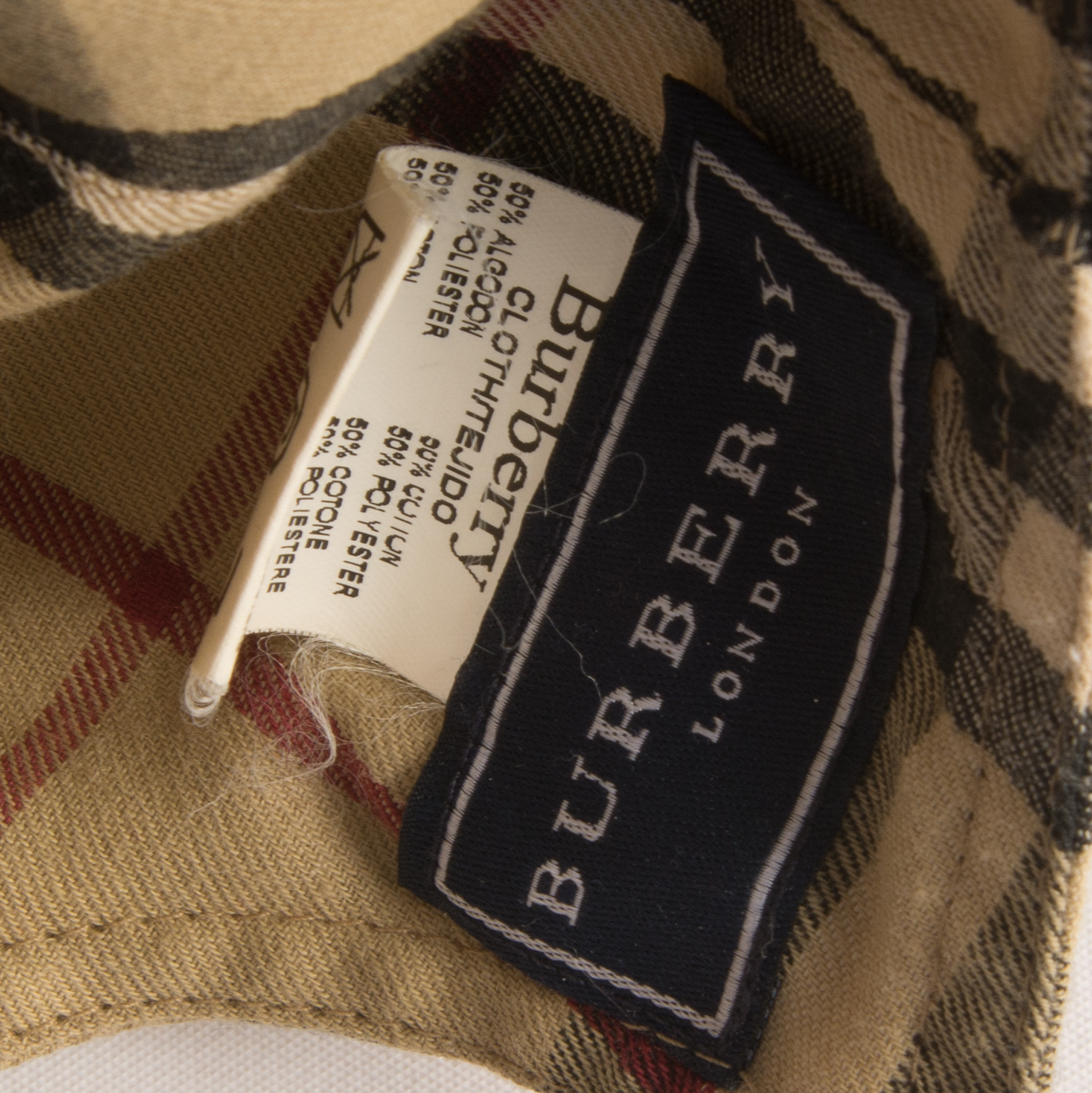 Burberry Hats
