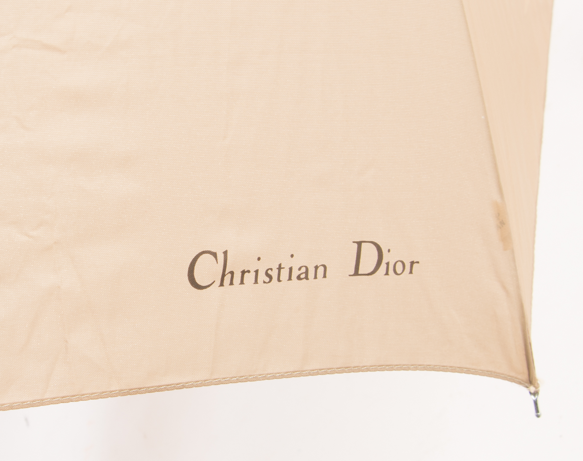 Vintage Christian Dior Umbrella