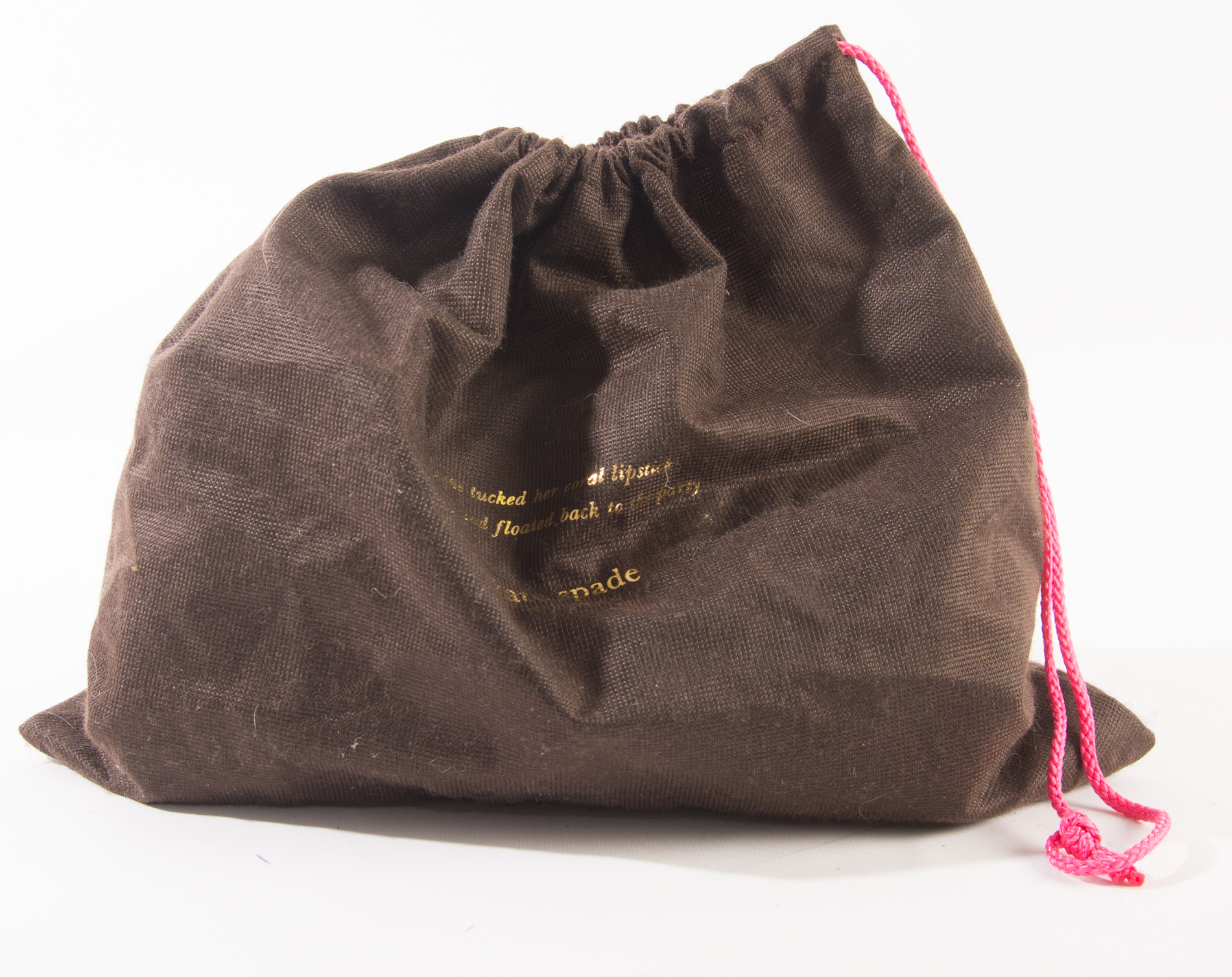 Kate Spade Wicker Clutch