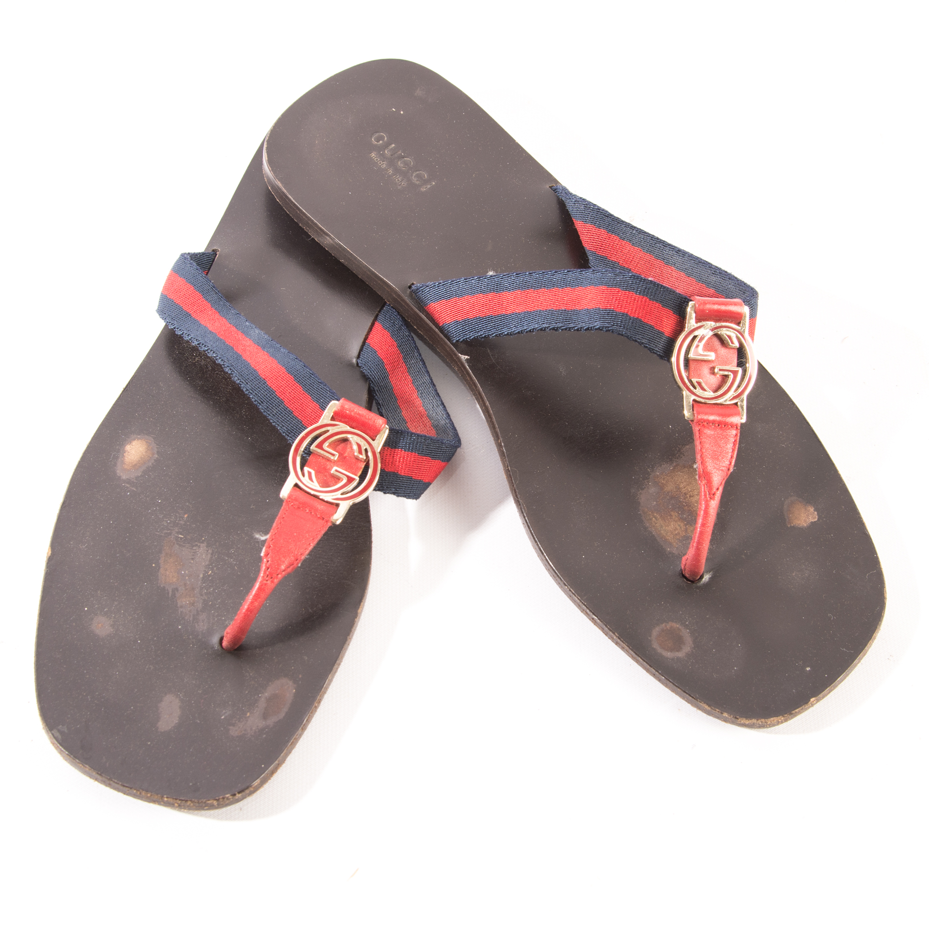 Gucci Thong Sandals