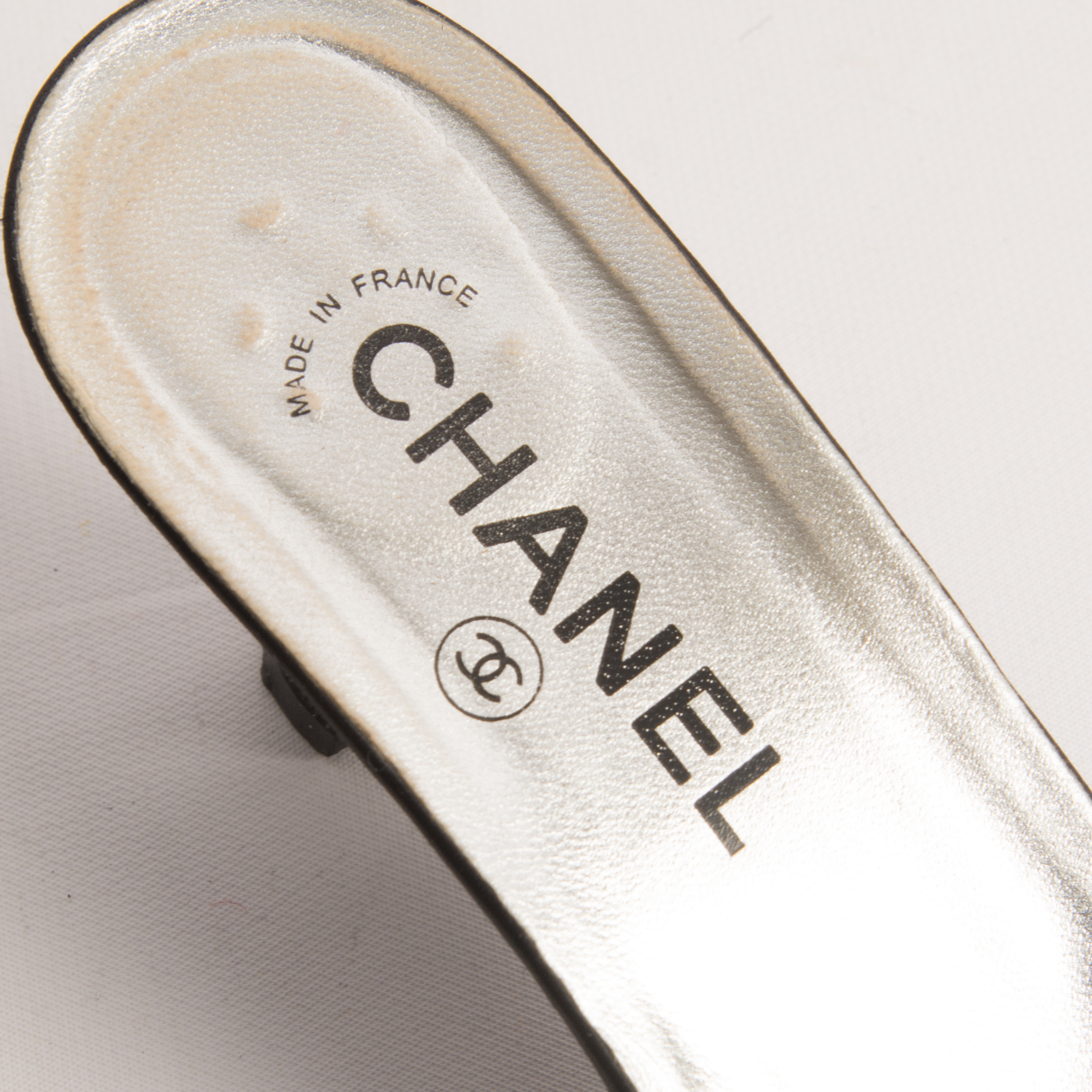 Chanel Slides