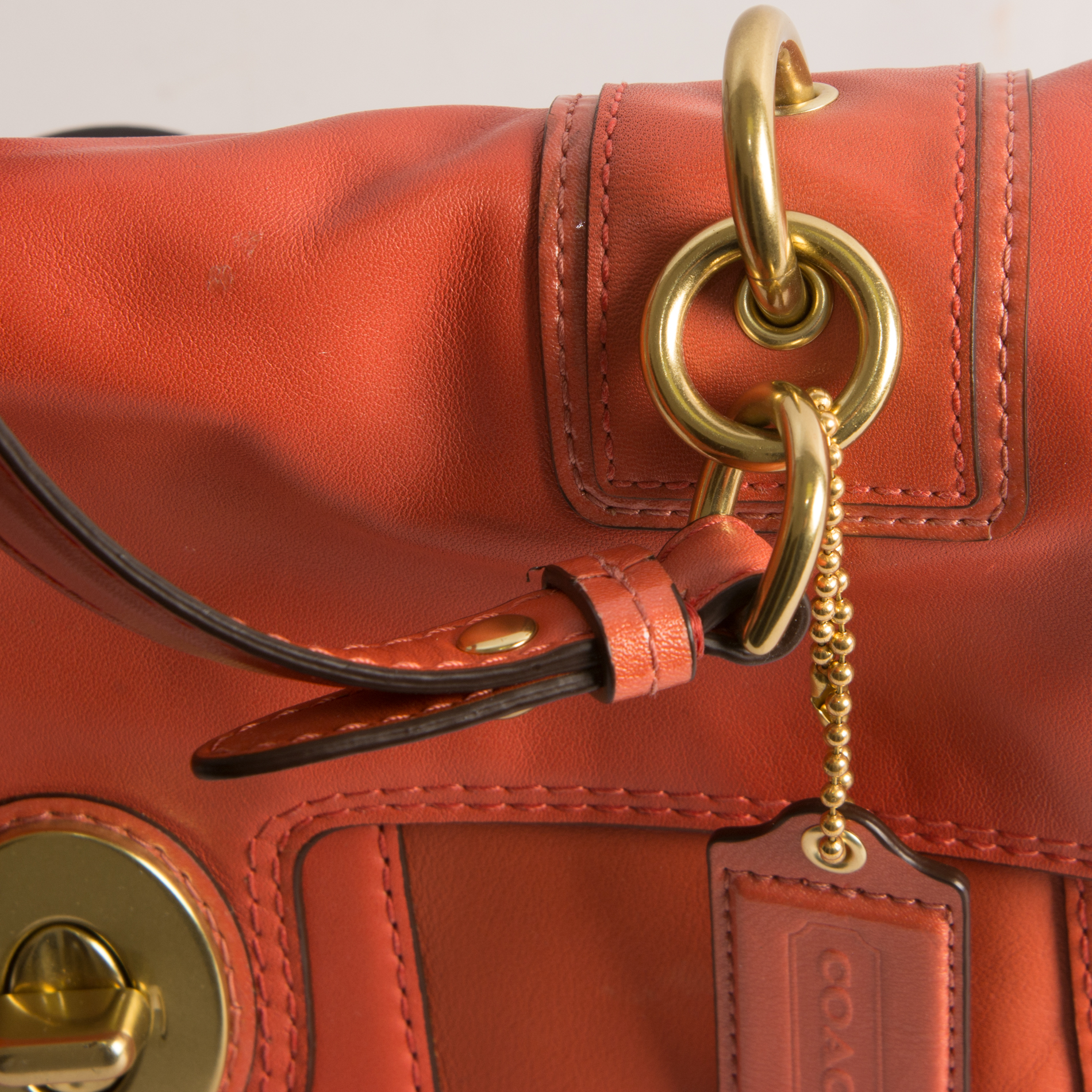 Coach Peyton Handbag