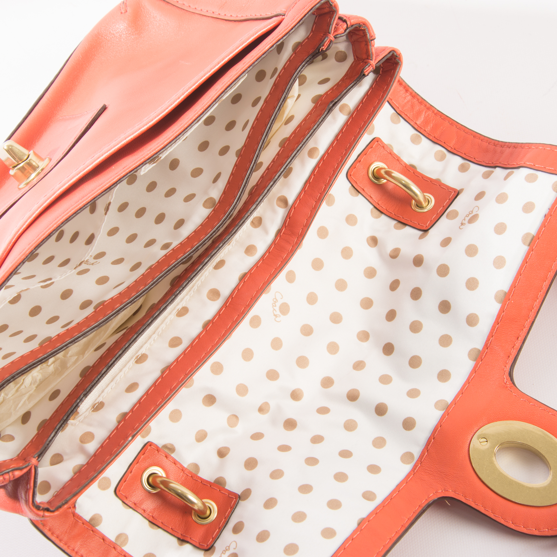 Coach Peyton Handbag