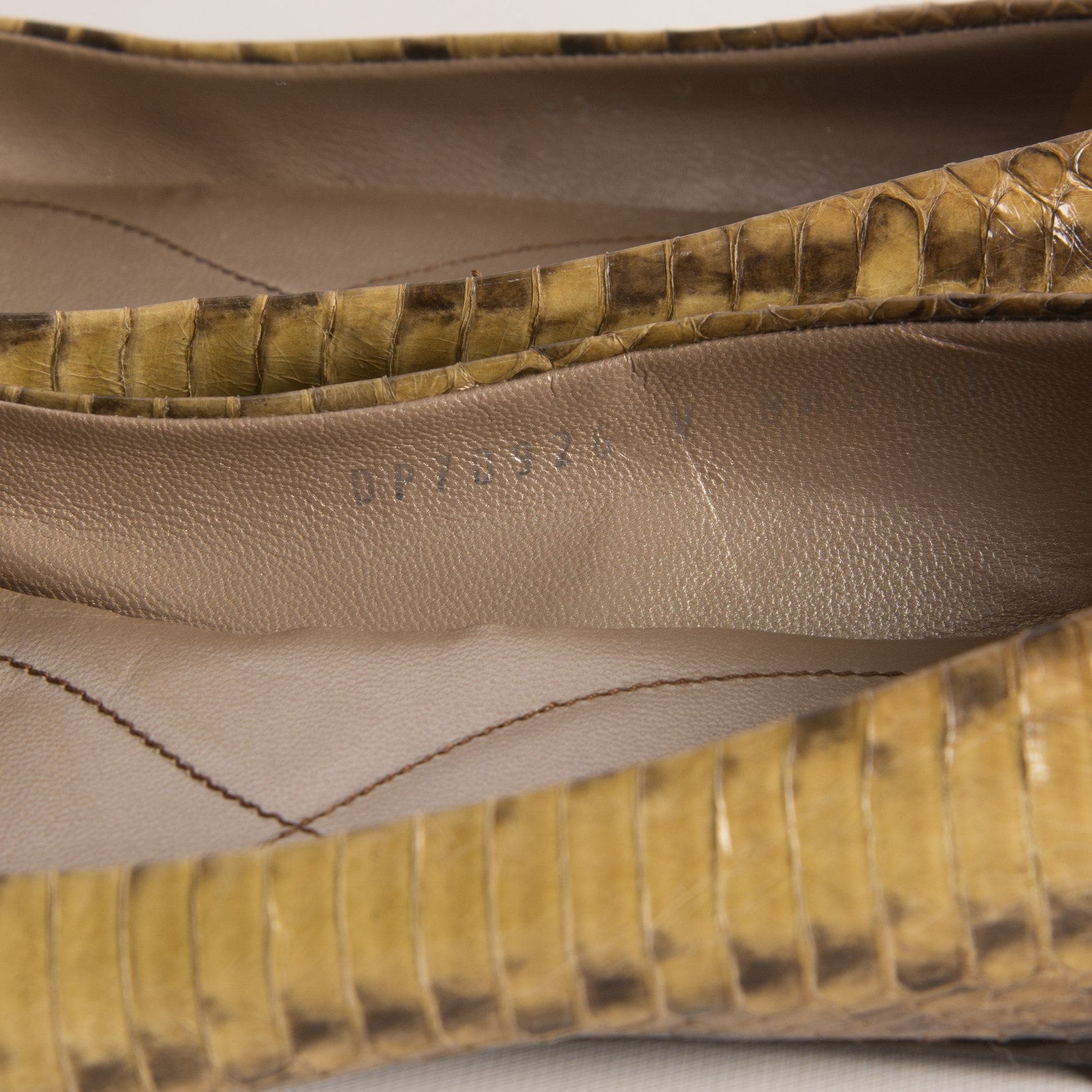 Salvatore Ferragamo Flats