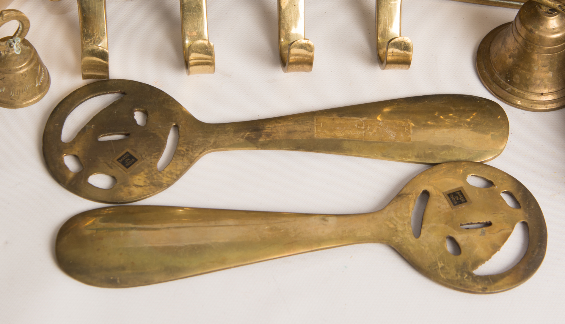 Brass Decor and Tableware