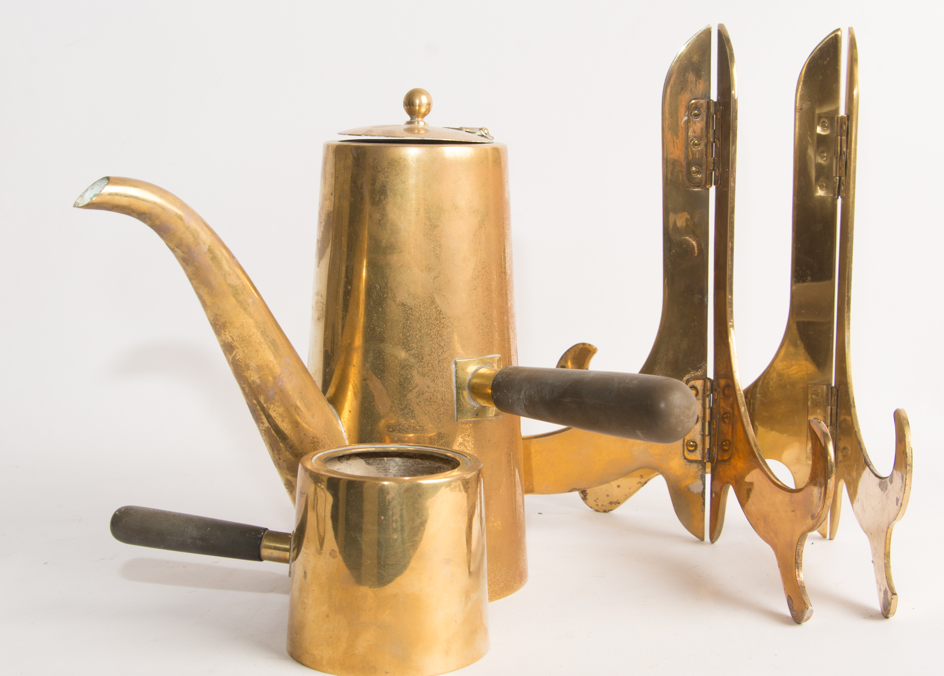 Brass Decor and Tableware