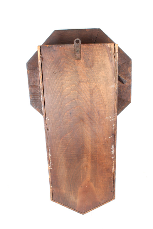 Early 20th Century Seikosha Eight-Day Wall Clock